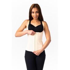 LaFaja – Geperforeerde Colombiaanse Waist Trainer Semi-Vest