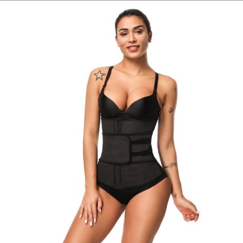 LaFaja – Colombiaanse Latex Sport Waist Trainer - 'Waist Plus' = Extra Taille Shaper - 7 baleinen LaFaja – Colombiaanse Latex Sport Waist Trainer - 'Waist Plus' = Extra Taille Shaper - 7 baleinen