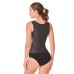 Ann Chery Latex waisttrainer vest Model 2027