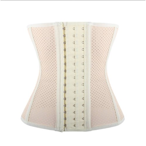 LaFaja – Colombiaanse Latex Waist Trainer met gaatjes LaFaja – Colombiaanse Latex Waist Trainer met gaatjes