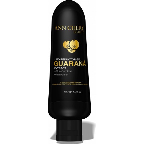 Ann Chery Body creme - Guarana Body Creme - Stimuleert de vetverbranding - Anti-cellulitis